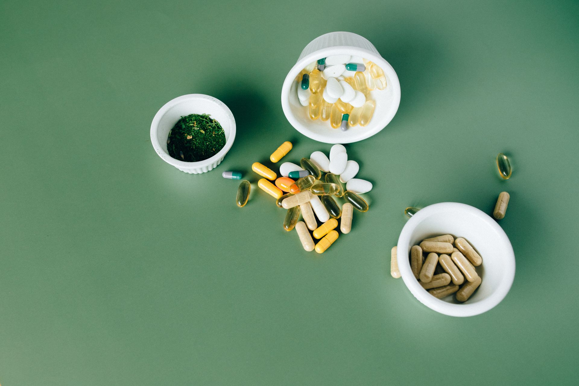 Endurance Recovery Formula